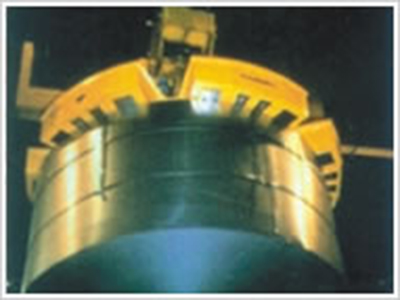 MW16、MW26、MW36系列吊運(yùn)帶鋼卷用起重電磁鐵